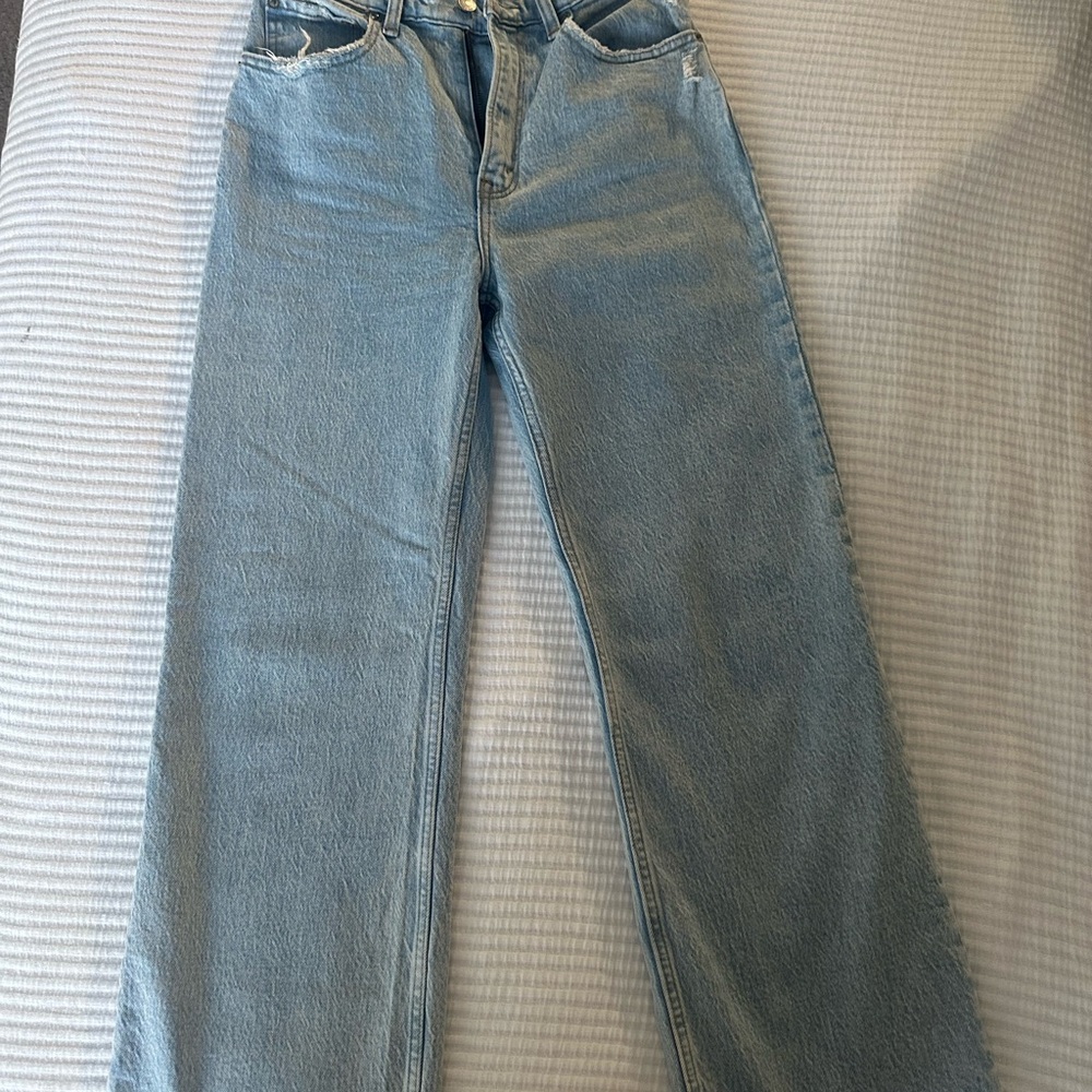 Abercrombie & Fitch 90s relaxed jeans